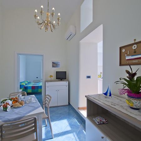 Blu Rose Apartment Amalfi Exterior photo